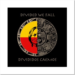 Divided We Fall Posters and Art